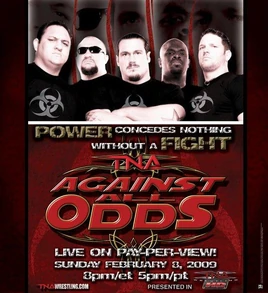 Against All Odds 2009