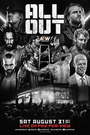 Aew all hot sale out 2019