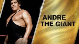 Andre the Giant Network Collection