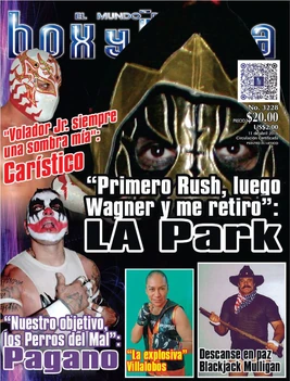Box y Lucha 3228