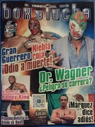 Box y Lucha 3296 August 14, 2017