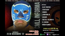 CMLL Informa (November 23, 2022)
