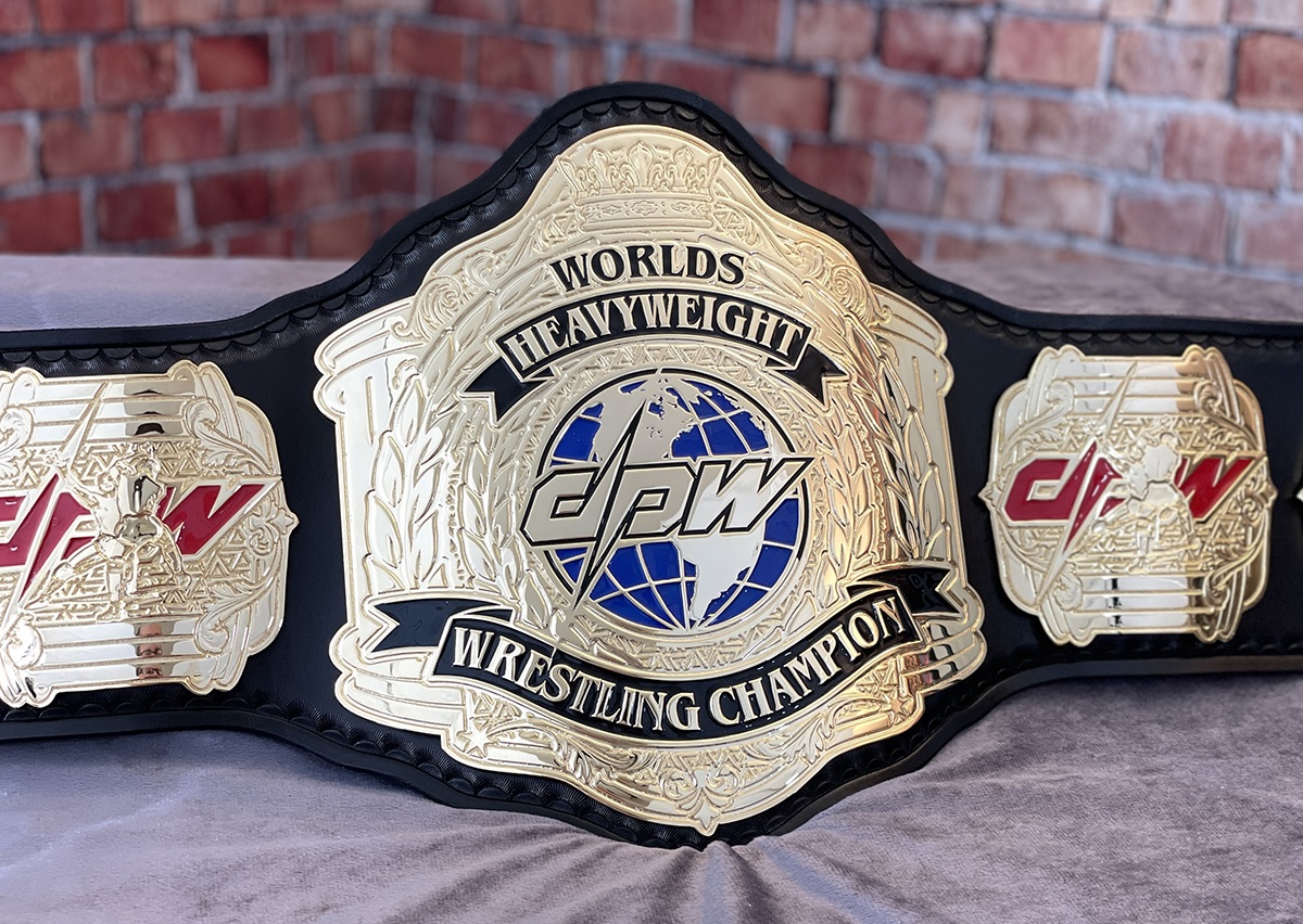 DPW Worlds Championship Pro Wrestling Fandom