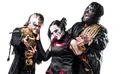 Decay Abyss & Crazzy Steve 42nd Champions (March 19, 2016 - October 2, 2016)
