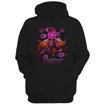 Luscious Lawrence - Hoodie | Pro Wrestling | Fandom