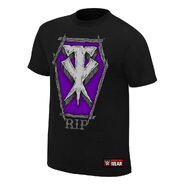 The Undertaker RIP Authentic T-Shirt