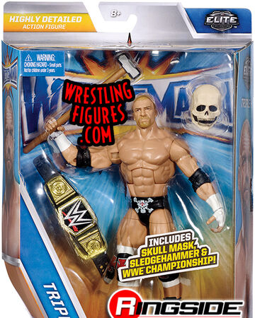 Triple H Wwe Elite Wrestlemania 33 Pro Wrestling Fandom Some cables, anything he can find. triple h wwe elite wrestlemania 33