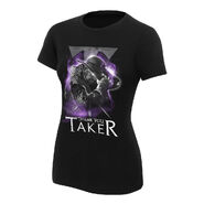 "Thank You Taker" Women's Photo T-Shirt