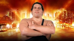 WM 35 André the Giant Memorial Battle Royal