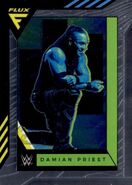 2022 WWE (Panini Chronicles) Damian Priest (No.348)