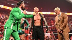 Monday night raw bollyrulez store