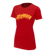 Curtis Axel AxelMania Women's Authentic T-Shirt