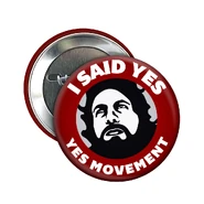 Daniel Bryan "YES Movement" Button