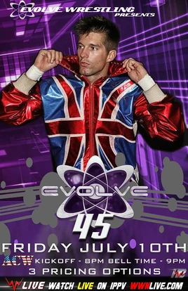 EVOLVE 45