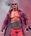 Edge 81st Champion (October 21, 2001 - November 5, 2001)
