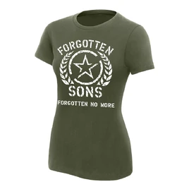 Forgotten Sons Forgotten No More Women's Authentic T-Shirt