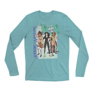 Kabuki Warriors Long Sleeve T-Shirt