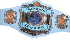 MCW Women's Title