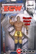 ECW Wrestling Action Figure Series 3