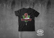 Playera niño Rey Mysterio - Emblema Shirt