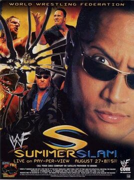 Summerslam 2000