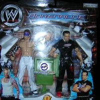 tommy dreamer figure