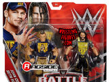 WWE Battle Packs 43.5 Seth Rollins & John Cena