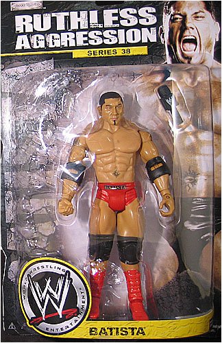wwe ruthless aggression action figures