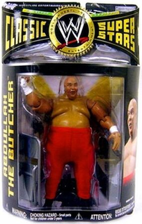 Abdullah the butcher action figure top