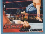 2010 WWE (Topps) John Cena (No.1)