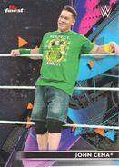 [[2021 WWE Finest (Topps) John Cena (No.100)]