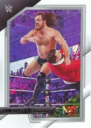 2022 NXT 2.0 (Panini) Cameron Grimes (No.65)