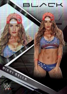 2022 WWE (Panini Chronicles) Nikki Bella (No.203)