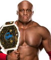 Bobby Lashley 168th Champion (January 14, 2019 - February 17, 2019)