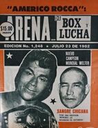 Box y Lucha 1248 July 23, 1982