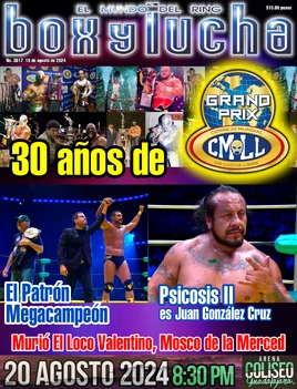 Box y Lucha 3617