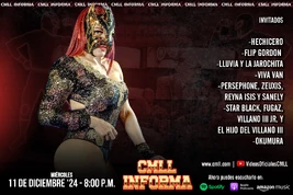 CMLL Informa (December 11, 2024)
