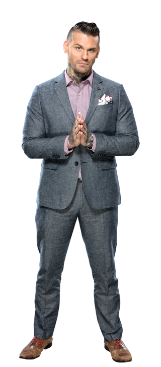 Corey graves suits hotsell