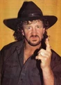 Terry Funk 42nd Champion (September 22, 2000 - September 23, 2000)