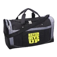 John Cena "Never Give Up" Gym Bag
