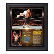 John Cena Night of Champions 2015 15 x 17 Photo Collage Plaque