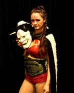 Miki Fortune 11th Champion (May 24, 2019 - October 10, 2020)