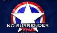 No Surrender New Logo