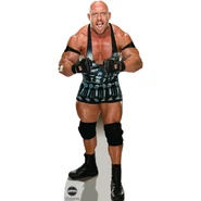 Ryback Standee