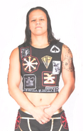 Shayna Baszler No. 12