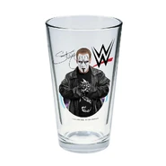 Sting Toon Tumbler Pint Glass