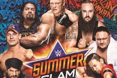 Watch wwe summerslam 2017 deals