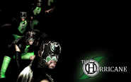 Hurricane WWE 2010 Poster.