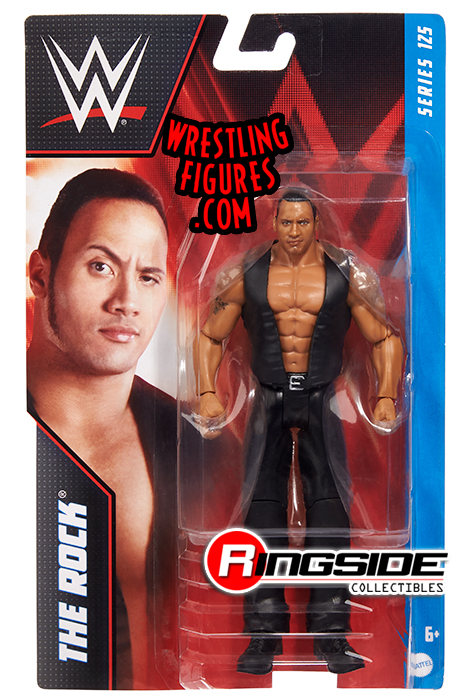 The Rock, Pro Wrestling