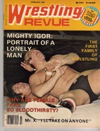 Wrestling Revue - February 1980